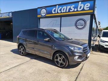 Ford Kuga 1.5 EcoBoost AWD ST Line/Automaat/Navi/Cam/Bt/ beschikbaar voor biedingen