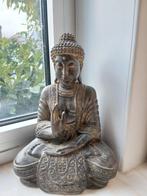 Houten boedha beeld, Ophalen