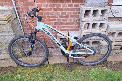 jongensfiets bandenmaat 24, versnellingsapparaat afgebroken, Fietsen en Brommers, Fietsen | Jongens, Gebruikt, 24 inch, Versnellingen