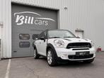 MINI countryman S, Auto's, 144 g/km, Stof, Wit, Bedrijf