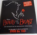 CD La Belle et la Bête, Enlèvement