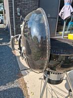 Bbq Weber, Tuin en Terras, Houtskoolbarbecues, Ophalen, Zo goed als nieuw