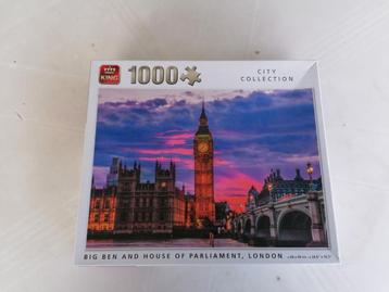 Puzzle de 1000 pièces disponible aux enchères