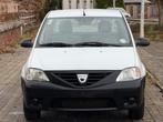 Dacia Logan pick-up 1.5 Dci/124 000 Km 1e eigenaar, Auto's, Bestelwagens en Lichte vracht, Euro 5, 4 cilinders, Wit, Bedrijf
