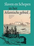 Slaven en schepen in het Atlantische gebied - Daalder, R. e., Boeken, Verzenden, Remmelt Daalder, Afrika