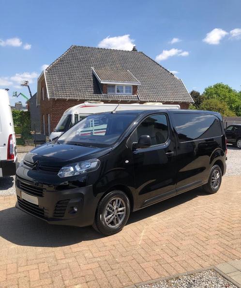 Citroën Jumpy 120Pk BlueHdi L2-H1 75000KM 2020 Combi, Auto's, Bestelwagens en Lichte vracht, Bedrijf, ABS, Achteruitrijcamera