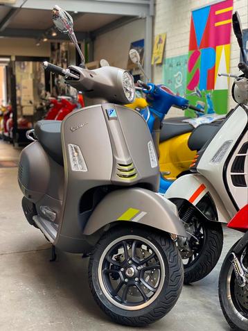 Vespa Gts 125 supertech 2023 