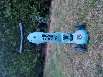 Scoot And Ride step en loopfiets beschikbaar voor biedingen