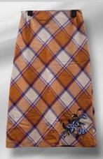 ✨️ SOLDES ‼️ Jupe rembourrée BANDOLERA Taille 34/36 ✨️✨️, Vêtements | Femmes, Enlèvement ou Envoi, Taille 36 (S), Comme neuf, Brun