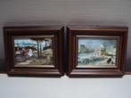 Set van 2 reproducties, Enlèvement ou Envoi