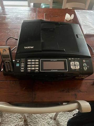 Brother printer Mfc-990cw