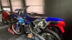 Yamaha yz125, Entreprise