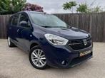 Dacia Lodgy 1.2 TCe 7pl. NAVI/MEDIA/CRUISE/PDC/CAMERA/16″, Auto's, Dacia, Gebruikt, 4 cilinders, 1198 cc, Handgeschakeld