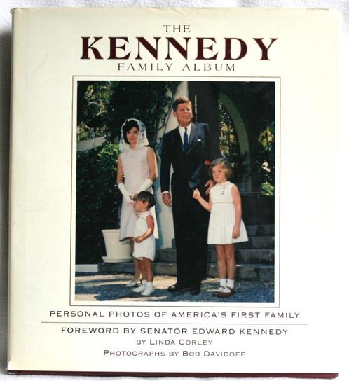 The Kennedy Family Album. Personal photos of America’s First, Diversen, Overige Diversen, Gebruikt, Ophalen of Verzenden
