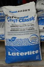 10 zakken Latermix Cem Classic: lichte drainagemortel, Doe-het-zelf en Bouw, Ophalen, Nieuw