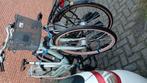 Tekoop 2x Gazelle fiets dames 28inch bijna nieuw staat, Enlèvement ou Envoi, Gazelle