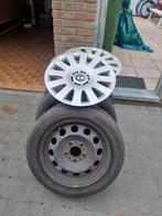 Winterbanden voor e90 BMW, Ophalen