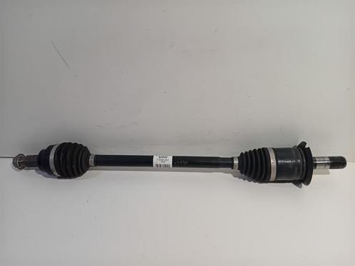 AANDRIJFAS LINKS ACHTER BMW 3 serie Touring (F31) (7609351), Auto-onderdelen, Remmen en Aandrijving, BMW, Gebruikt
