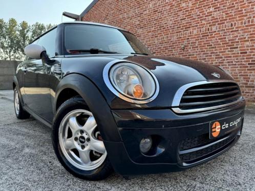 Mini Cooper D "GARANTIE" gekeurd/pdc/airco/oh-boek/2008, Auto's, Mini, Bedrijf, Te koop, Cooper, ABS, Alarm, Bluetooth, Boordcomputer