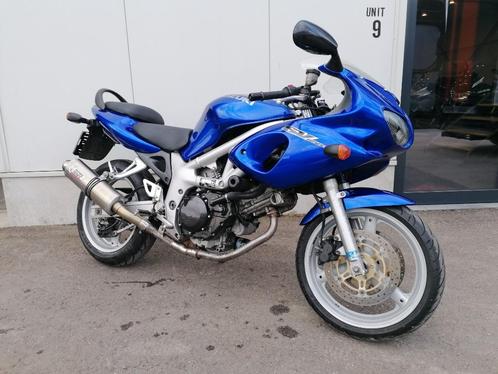 Suzuki sv 650 Met Garantie!, Motoren, Motoren | Suzuki, Bedrijf, Sport, meer dan 35 kW, 2 cilinders, Ophalen