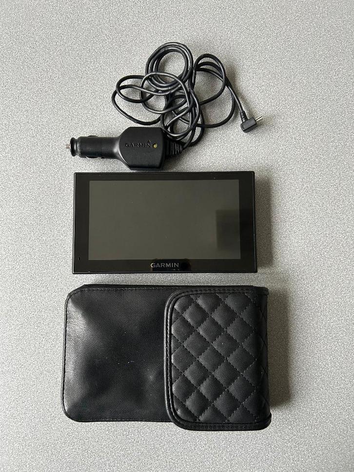 Set van 2 Garmin GPS - Met oplader en dozen, Auto diversen, Autonavigatie, Zo goed als nieuw, Ophalen