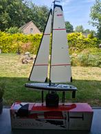 Rc zijlboot rtr, Ophalen of Verzenden, Zo goed als nieuw