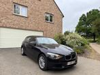 BMW 116D Te koop, Automaat, Euro 5, 1 Reeks, Zwart
