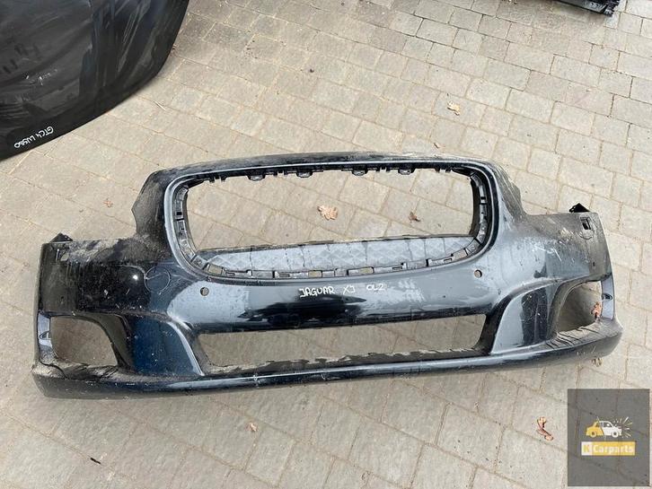 Pare-chocs avant Jaguar XJ X351, Autos : Pièces & Accessoires, Carrosserie & Tôlerie, Pare-chocs, Jaguar, Utilisé