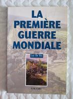 La Première Guerre mondiale - Luc De Vos - Ed. J.M. Collet, Luc De Vos, Landmacht, Voor 1940, Ophalen