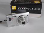 Appareil photo numérique Nikon Coolpix S3500, Comme neuf, Enlèvement ou Envoi, Nikon