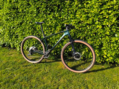 Scott Scale 930 L in Wakame Green + extra's, Fietsen en Brommers, Fietsen | Mountainbikes en ATB, Gebruikt, Ophalen