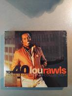 2cd. Lou Rawls Ultimate Top 40 Collection.  (Sealed)., Cd's en Dvd's, Cd's | Verzamelalbums, Ophalen of Verzenden, Zo goed als nieuw