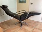 Jori relax Brainbuilder+kussen MAXI(recente uitvoering), Huis en Inrichting, Fauteuils, Ophalen, Zo goed als nieuw, Leer, Durlet Sede Leolux hukla himolla stressless