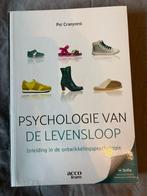 psychologie van de levensloop, Boeken, Psychologie, Ophalen of Verzenden, Zo goed als nieuw, Ontwikkelingspsychologie
