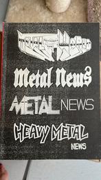 Heavy metal (news) around the world, Livres, Art & Culture | Arts plastiques, Comme neuf, Enlèvement ou Envoi
