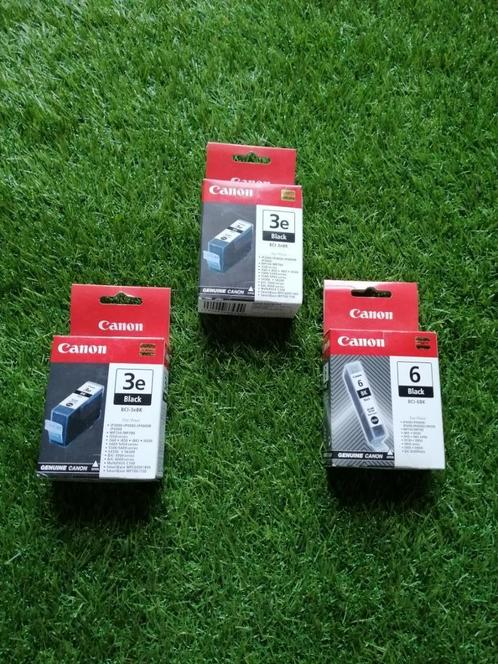 Canon inkt cartridge, Computers en Software, Printerbenodigdheden, Nieuw, Cartridge, Ophalen of Verzenden
