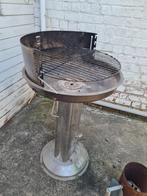 Barbecue, Tuin en Terras, Houtskoolbarbecues, Ophalen, Gebruikt, Met accessoires