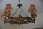 luchter hout, Ophalen, Gebruikt, Hout