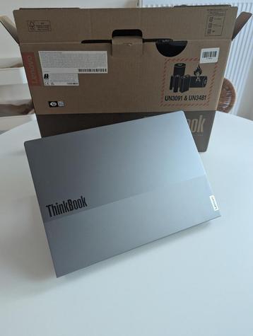  Lenovo ThinkBook 14 G6 ABP - Azerty | 5 mnd gebruikt beschikbaar voor biedingen