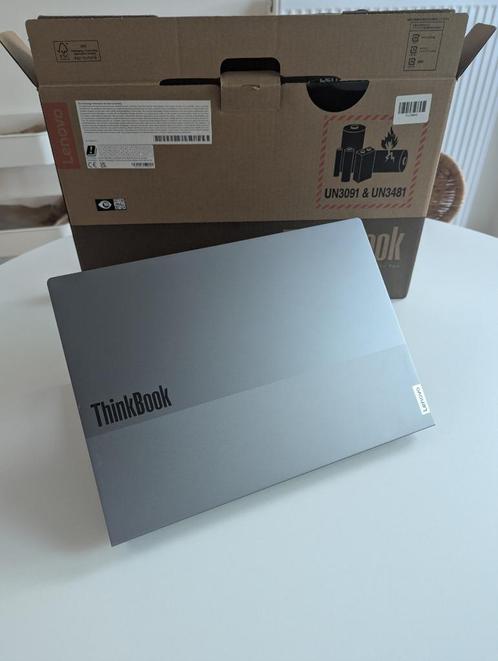 Lenovo ThinkBook 14 G6 ABP - Azerty | 5 mnd gebruikt, Computers en Software, Windows Laptops, Zo goed als nieuw, 14 inch, SSD