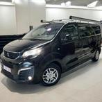 Peugeot Expert full option automaat, Auto's, Bestelwagens en Lichte vracht, Stof, Zwart, 120 kW, Diesel