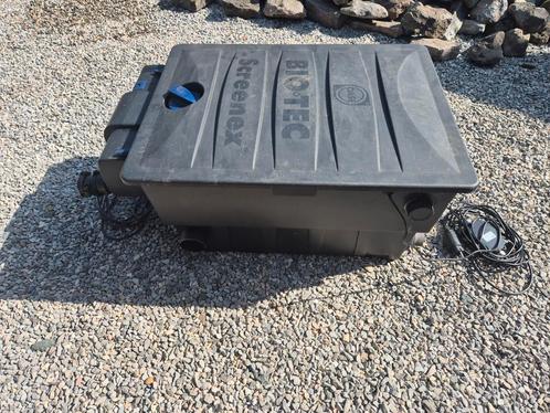 Oase biotec 12 screenmatic met bitron 24C UV-lamp., Tuin en Terras, Vijver-toebehoren, Vijverfilter, Ophalen