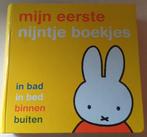 Mijn eerste Nijntje boekjes: In bad, in bed, binnen, buiten, Boeken, Ophalen of Verzenden