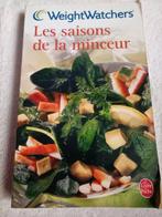 Livre les saisons de la minceur weight Watchers, Boeken, Gezondheid, Dieet en Voeding, Ophalen of Verzenden, Weight Watchers