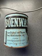 Blikje boenwas, Verzamelen, Blikken, Ophalen of Verzenden, Gebruikt