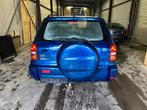 Toyota rav4 Benzine*Export*0032485905657, 4x4, 4 cilinders, Blauw, Bedrijf