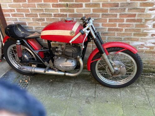 Bultaco Metralla 250cc MK2 1970, Motoren, Onderdelen | Oldtimers, Ophalen of Verzenden