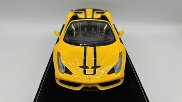 Ferrari 458 Speciale A HH 1:18 beschikbaar voor biedingen