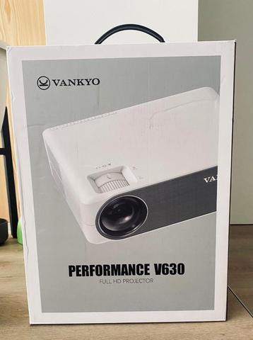 Vidéoprojecteur Vankyo Performance V630 – Full HD 1080p  beschikbaar voor biedingen