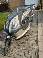 Gazelle bakfiets makki, Ophalen, Zo goed als nieuw, Gazelle